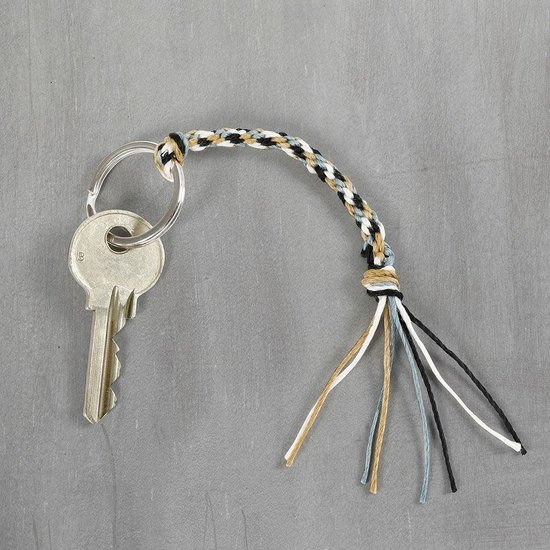 Efco Kumihimo Vlechtschijf Rond 16cm.  met 32 inkepingen incl. boekje