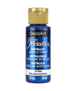 Americana Decor Acryl Dazzling Metallics 59ml Ice blue