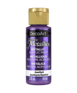 Americana Decor Acryl Dazzling Metallics 59ml Amethist