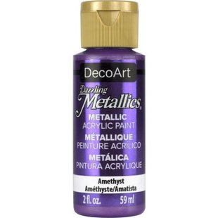 Americana Decor Acryl Dazzling Metallics 59ml Amethist