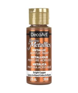 Americana Decor Acryl Dazzling Metallics 59ml Bright Copper