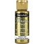 Deco Art Americana Decor Acryl Dazzling Metallics 59ml Emperor's Gold