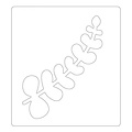 Sizzix Sizzix Bigz Die Eucalyptus Olivia Rose