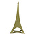 Decopatch Decopatch Papier maché Eiffeltoren 24x24x56cm.