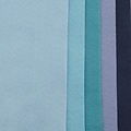 Vaessen Creative Viltlapje 20x30cm 1mm 200g 10 st. Kit 3 Blauw turquoise tinten