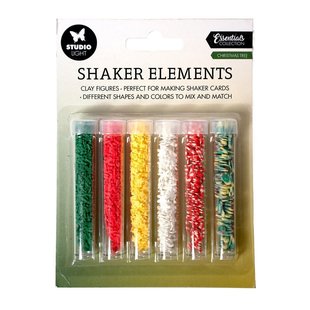 Studio Light Essentials Shaker Elements Christmas Tree Nr. 02