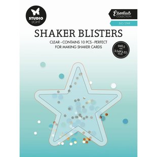 Studio Light Essentials Shaker Blister Big Star Nr. 07