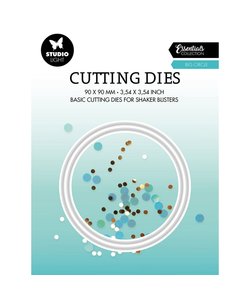 Studio Light Essentials Cutting Dies Big Circle Nr. 453