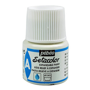 Pebeo Setacolor Textielverf Reliëf 45ml