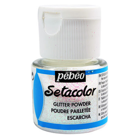 Pebeo Pebeo Setacolor Glitter Powder Diamond 10g