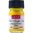 Ami Old Script Inkt 35ml Geel