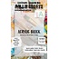 Aall & Create AALL & Create A6 Acrylic Block