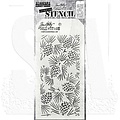 Tim Holtz Tim Holtz Layering Stencil 4 1/8" x 8 1/2" Pine cones