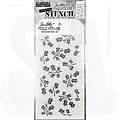 Tim Holtz Tim Holtz Layering Stencil 4 1/8" x 8 1/2" Tiny Hollyberry