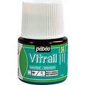 Pebeo Pebeo Vitrail Glasverf Transparent 45ml Lagoon nr. 56
