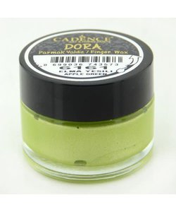 Cadence Dora vinger Wax 20 ml Appel Groen