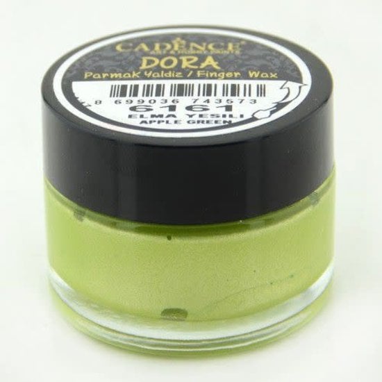 Cadence Cadence Dora vinger Wax 20 ml Appel Groen