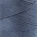Creotime Macramé Koord 2mm 198m 330g Blauw