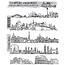 Tim Holtz Tim Holtz Cling Stamp Cityscapes