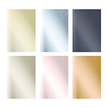 Tim Holtz Tim Holtz Idea-Ology Kraft stock 6 x 9 inch Metallic 24 pcs.
