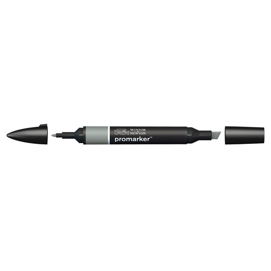 Winsor & Newton Winsor & Newton Promarker Ice Grey 5 IG5