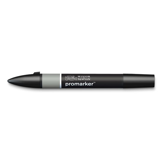 Winsor & Newton Winsor & Newton Promarker Ice Grey 4 IG4