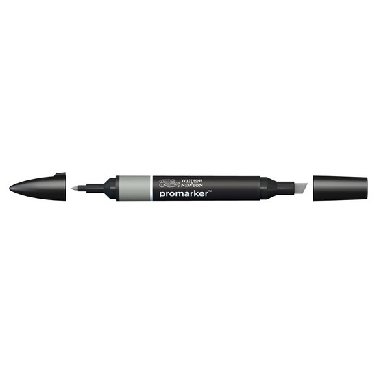 Winsor & Newton Winsor & Newton Promarker Ice Grey 4 IG4
