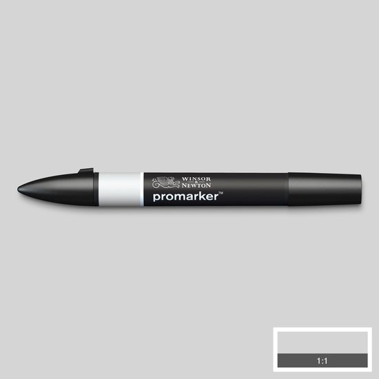 Winsor & Newton Winsor & Newton Promarker Ice Grey 2 IG2