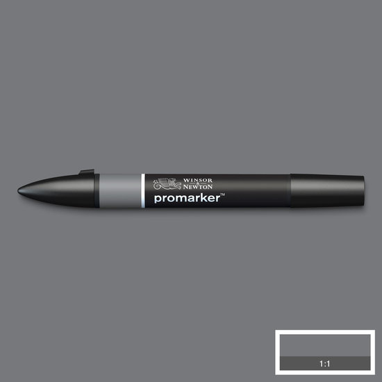 Winsor & Newton Winsor & Newton Promarker Cool Grey 4 CG4