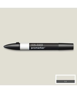 Winsor & Newton Promarker Cool Grey 1 CG1