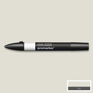 Winsor & Newton Promarker Cool Grey 1 CG1