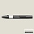 Winsor & Newton Winsor & Newton Promarker Cool Grey 1 CG1