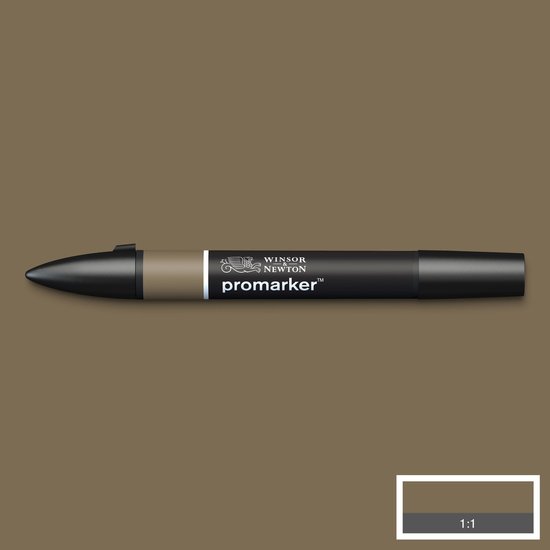Winsor & Newton Winsor & Newton Promarker Warm Grey 5 WG5