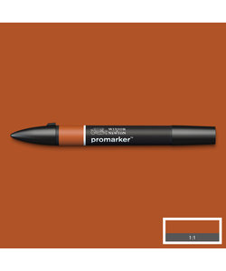 Winsor & Newton Promarker Terracotta O335