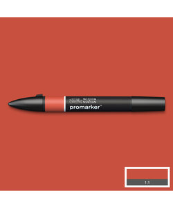 Winsor & Newton Promarker Burnt Orange R946