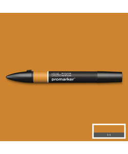 Winsor & Newton Promarker Raw Sienna O646