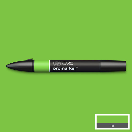 Winsor & Newton Winsor & Newton Promarker Bright Green G267