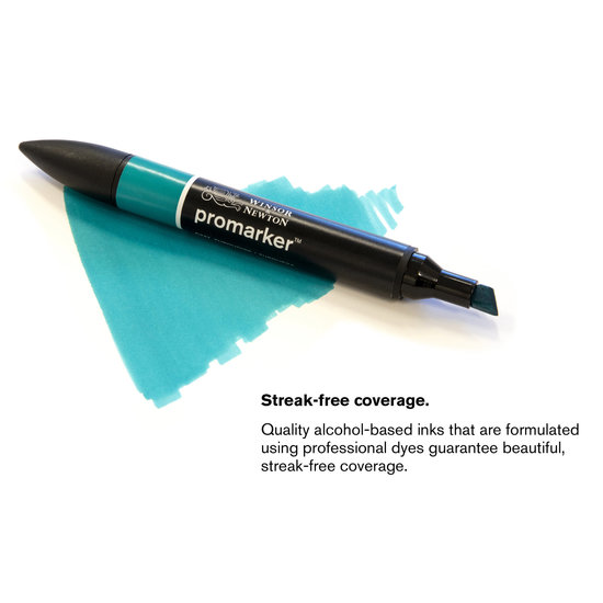 Winsor & Newton Winsor & Newton Promarker Turquoise C247