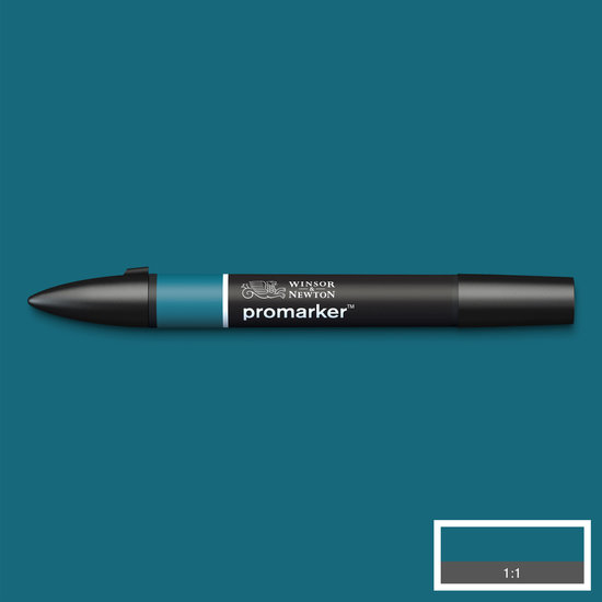Winsor & Newton Winsor & Newton Promarker Petrol Blue C824