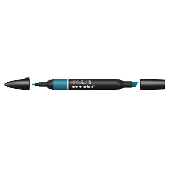 Winsor & Newton Winsor & Newton Promarker Petrol Blue C824