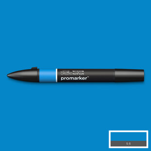 Winsor & Newton Promarker Azure B346