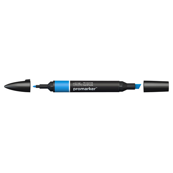 Winsor & Newton Winsor & Newton Promarker Azure B346