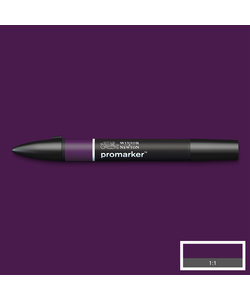 Winsor & Newton Promarker Aubergine V524