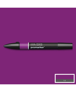 Winsor & Newton Promarker Plum V735