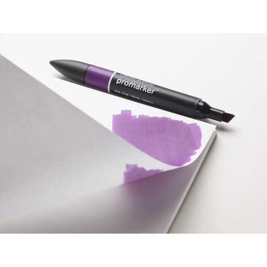 Winsor & Newton Winsor & Newton Promarker Plum V735
