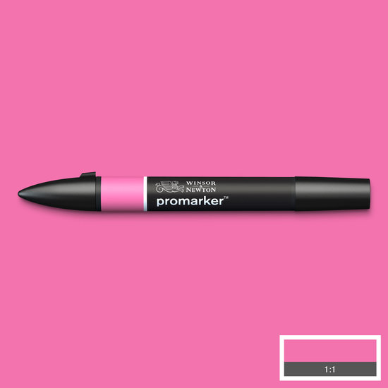 Winsor & Newton Winsor & Newton Promarker Cerise M647