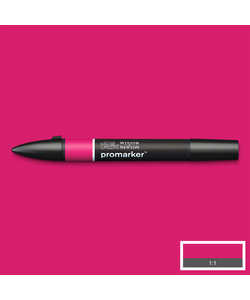 Winsor & Newton Promarker Hot Pink R365