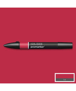 Winsor & Newton Promarker Crimson R445