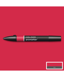 Winsor & Newton Promarker Poppy R565