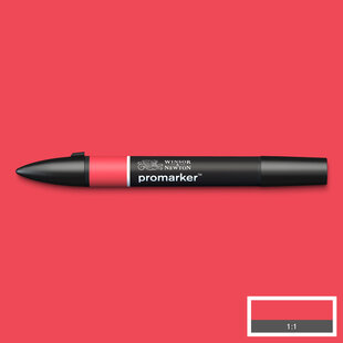 Winsor & Newton Promarker Lipstick Red R576